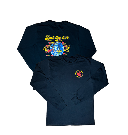 .Just 2 of Us Long Sleeve