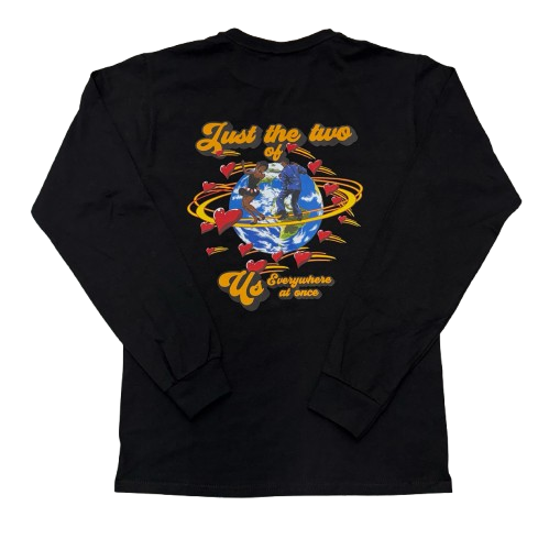 .Just 2 of Us Long Sleeve