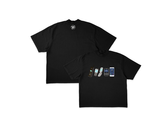 PHONE EVOLUTION TEE