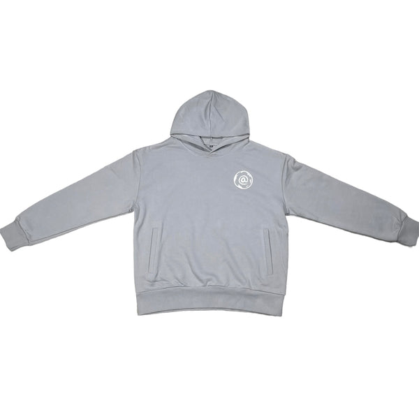 EAO BASIC GREY HOODIE