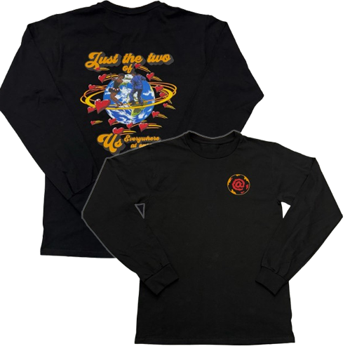 .Just 2 of Us Long Sleeve