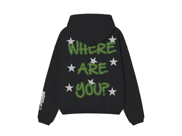 Where Are You? Hoodie